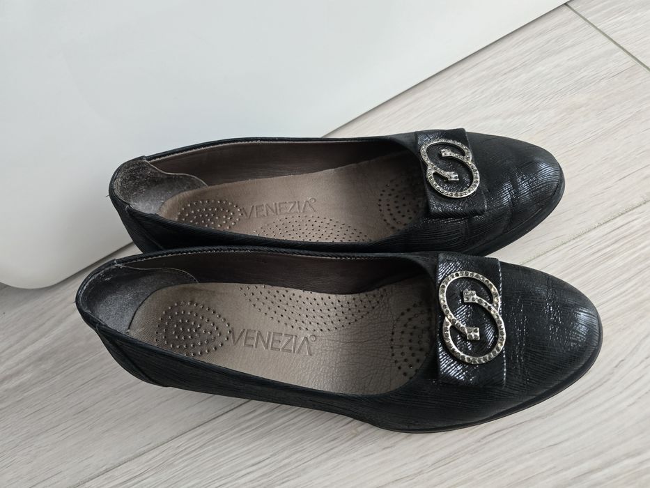 Półbuty damskie venezia