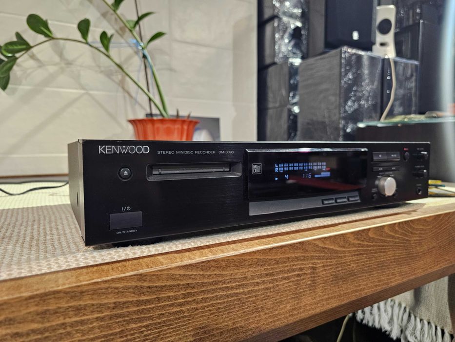 Дека Kenwood DM-3090 Minidisc