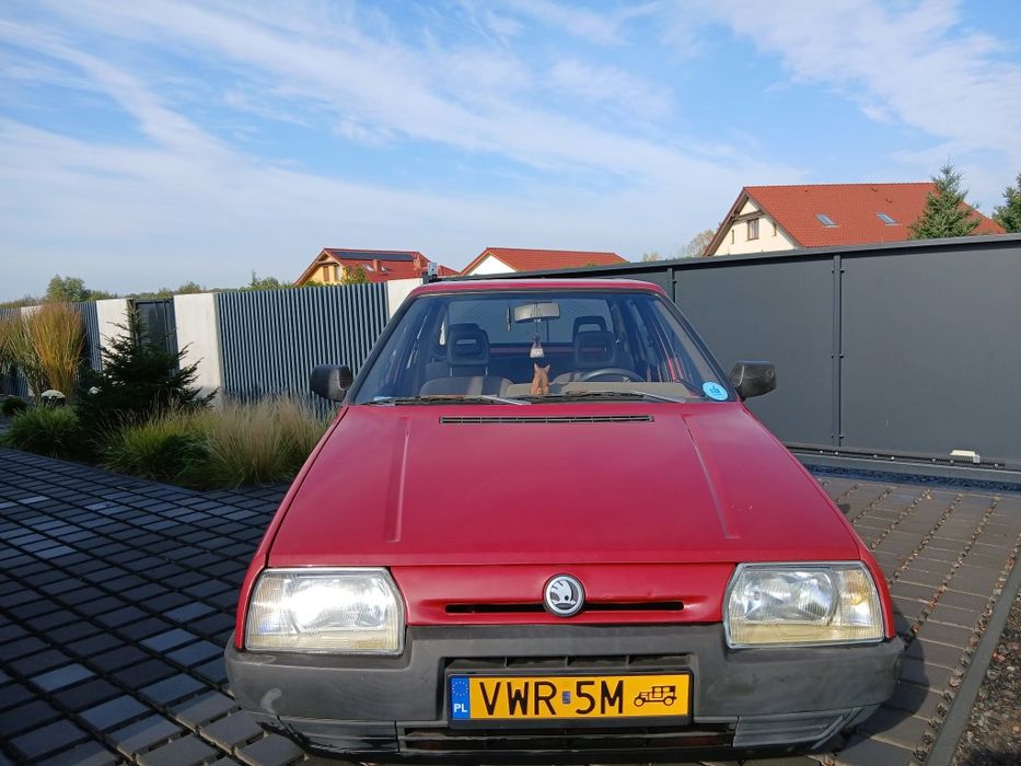 Skoda Favorit