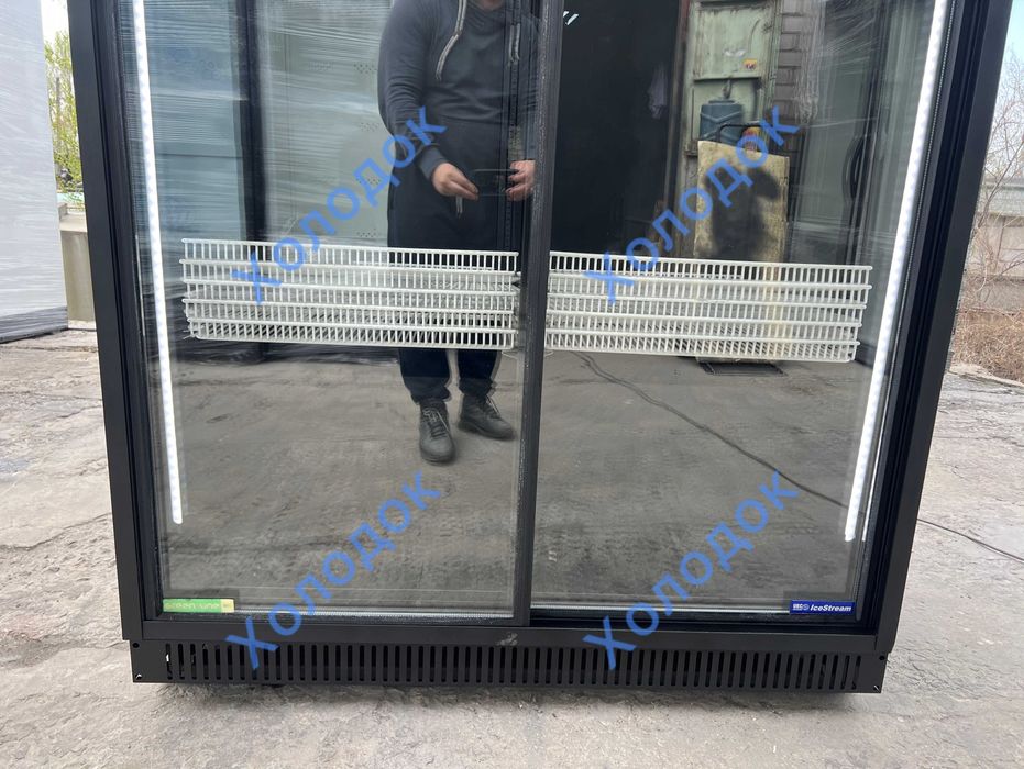 Холодильное Оборудование Шкафы Витрины Лари Регалы  Ценны Б/У Гарантия