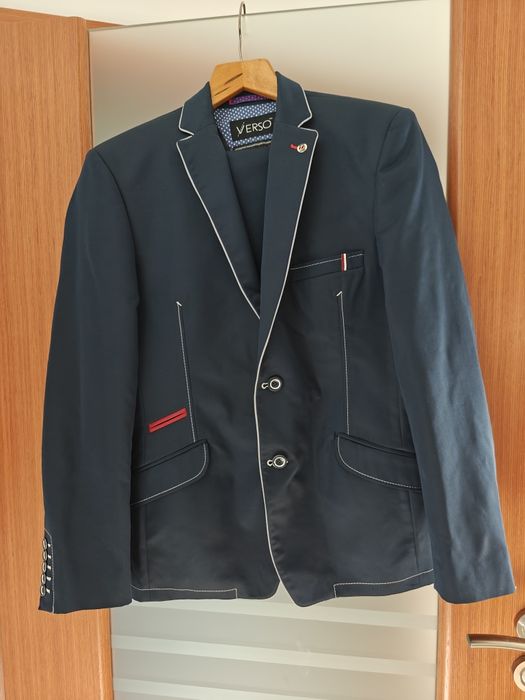 Garnitur męski verso