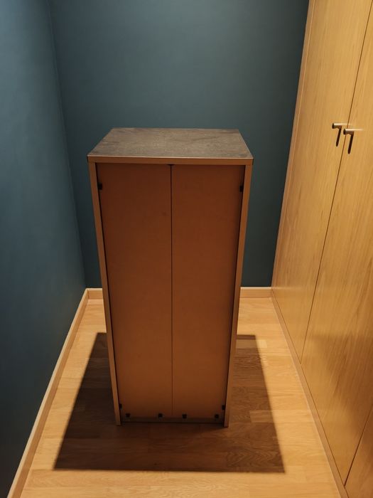 Armário de arrumação