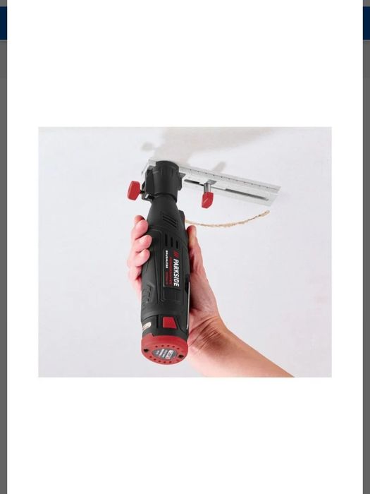 Dremel precisão 12V parkside performance com bateria e carregador