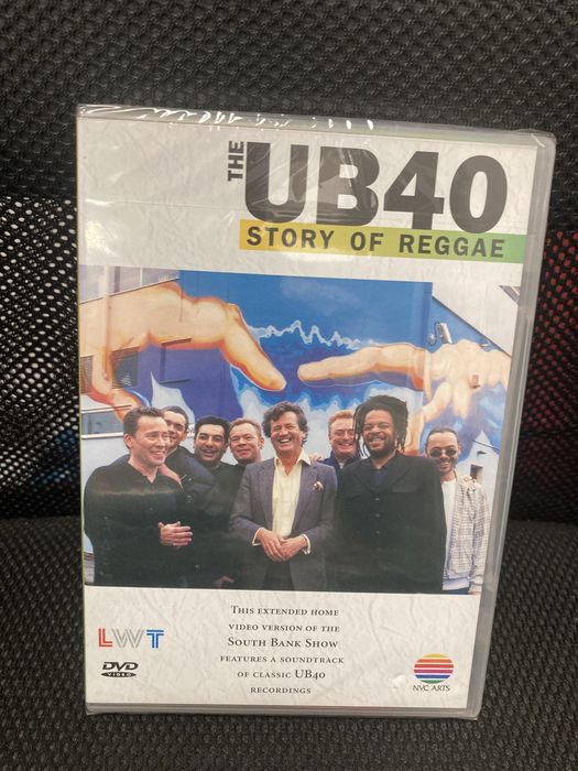 DVD Madonna, UB40 e mais