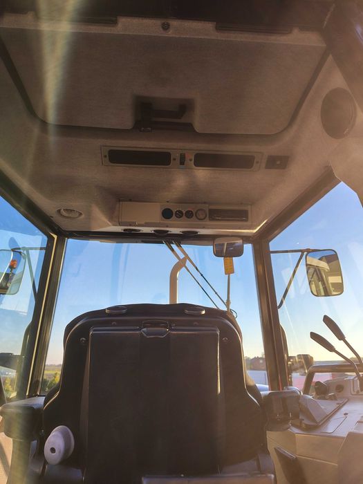 Massey Ferguson 6110 super stan! Opony jak nowe