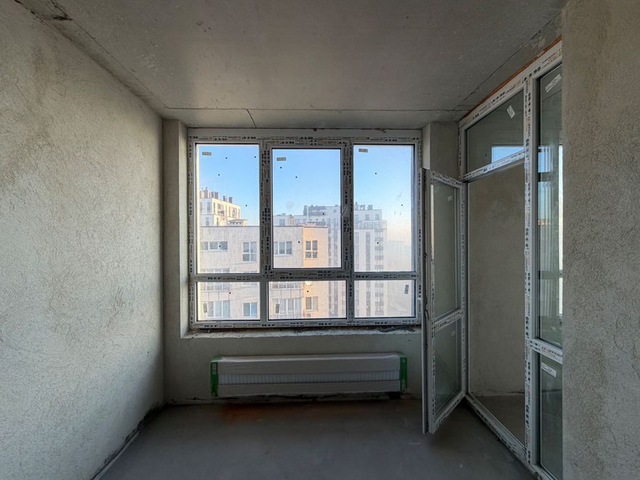 ЗДАНИЙ Продаж 2 кім. квартири + кухня-студія вул. Замарстинівська 134А