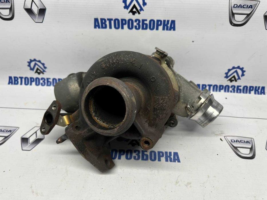 Турбіна 1.5 Dci Renault Megane 3 Scenic 3 H821369359