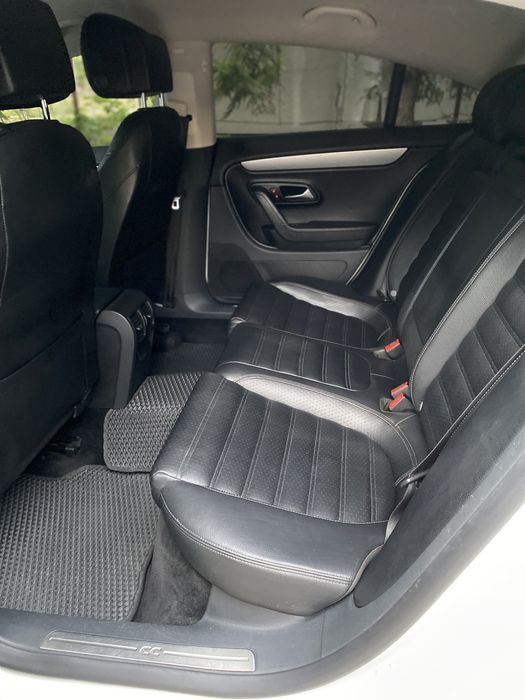 Volkswagen CC / Passat CC 2012 года