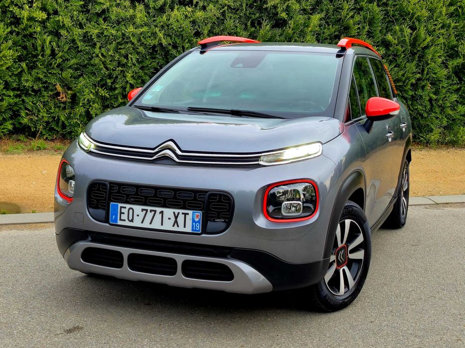 Citroen C3 AIRCROSS  110KM 2017 / Klimatyzacja / LED / PDC / Android