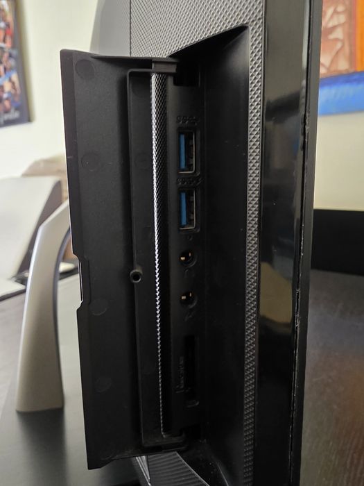 Computador Asus All in one  I3, como novo. Oferta Office