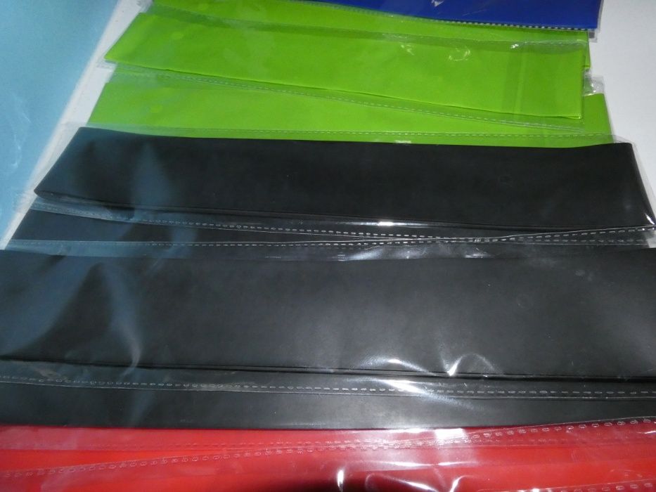 Pack de Bandas Elásticos de Resistência para Ginástica em Casa