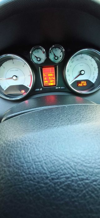 Vendo Peugeot 308cc 1.6HDI