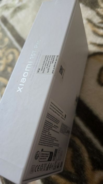 Xiaomi 15T Pro 1Tb gray