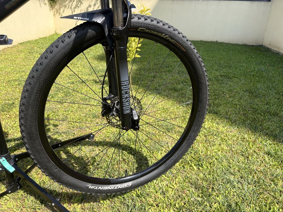 Bicicleta Trek Procaliber 9.5