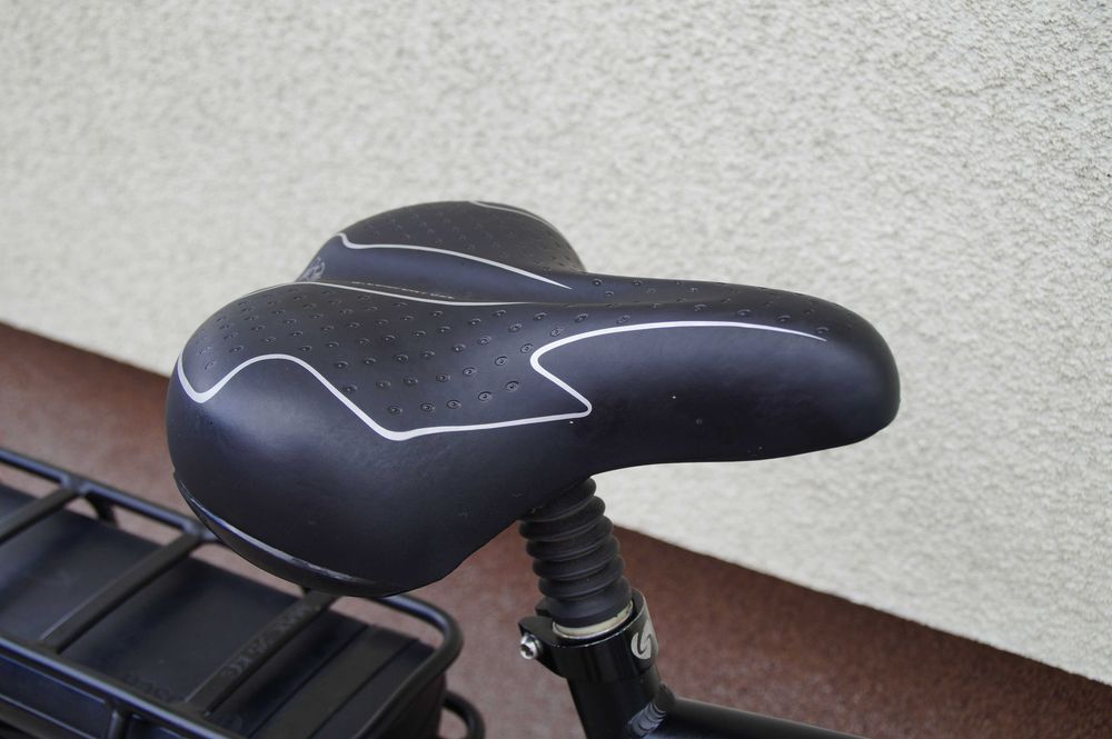 Rower elektryczny Sparta system Bosch rama 65 cm