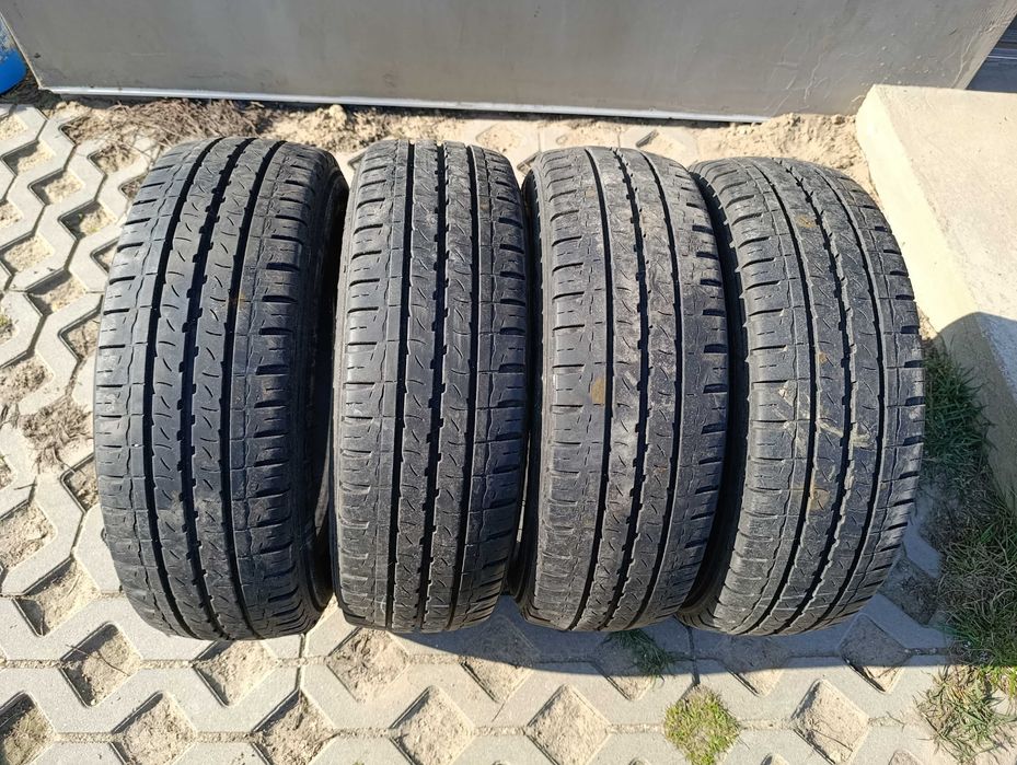 Opony 195/60R16C