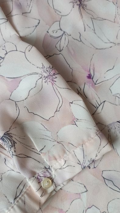 Elegancka bluzka koszula  Janina rozm. 38