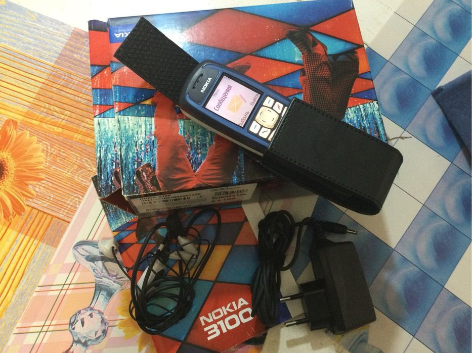Нокия 3100, нокия 3100