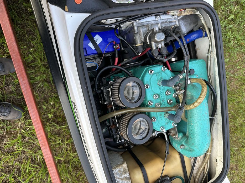 Jetski Kawasaki Sxi 750 Pro