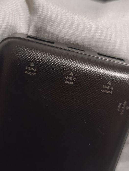 Powerbank 20 000 mAh