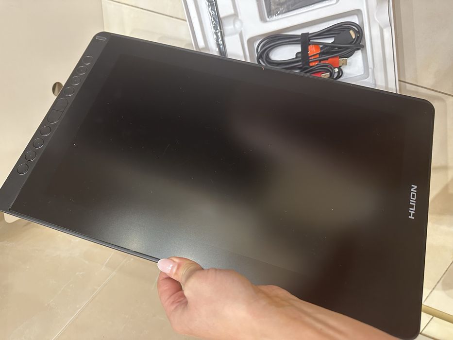 Графічний планшет Huion Kamvas 16