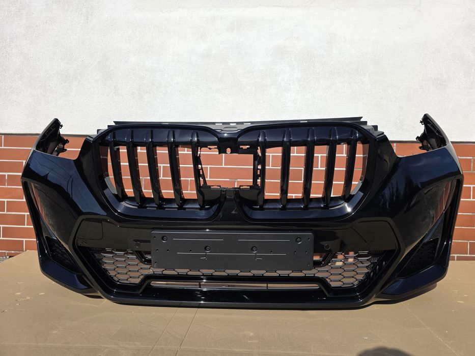 Zderzak przedni BMW X1 U11 NOWY M pakiet Kompletny Wiązka 6xPdc EU