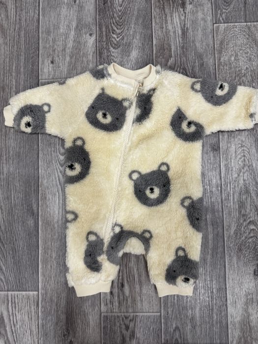 Ромпер NEXT, флісовий (новий)