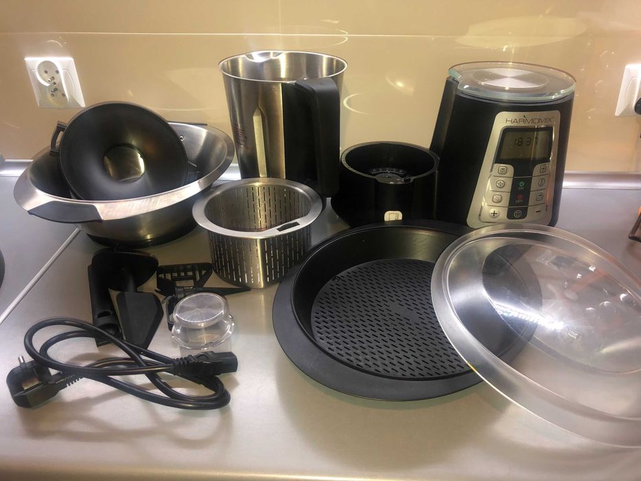 Robot kuchenny wielofunkcyjny HARMOMIX YX022