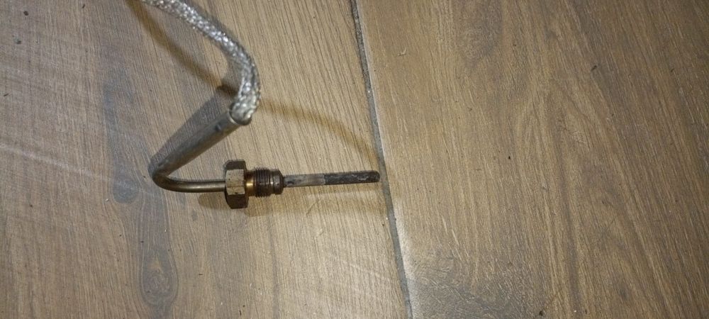 Czujnik temperatury spalin audi A6 C5 2.7 biturbo