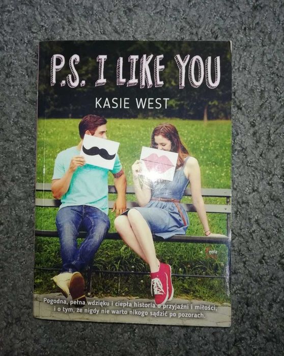 Książka Kasie West