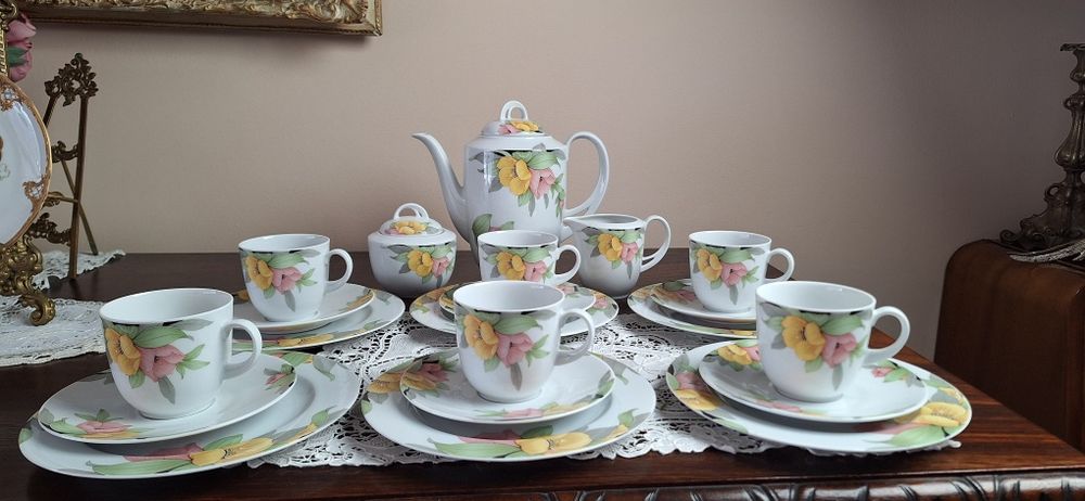 Winterling Serwis kawa,herbata 6 os.