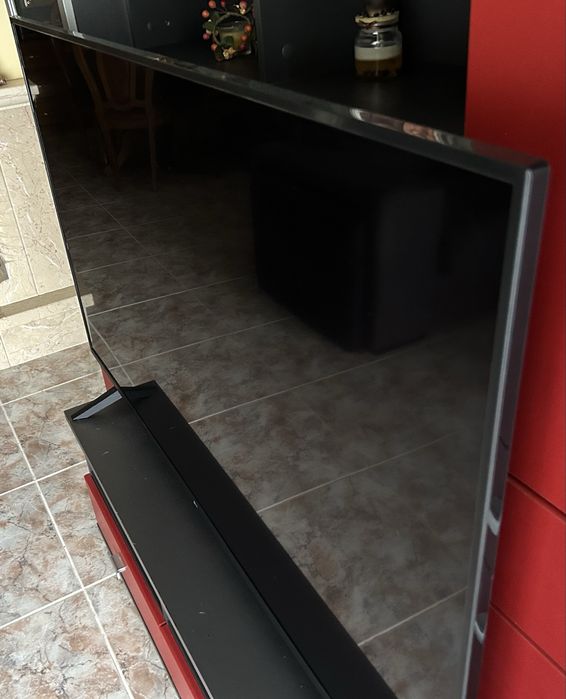 Smart TV LG 55’’ 4K UHD - como nova