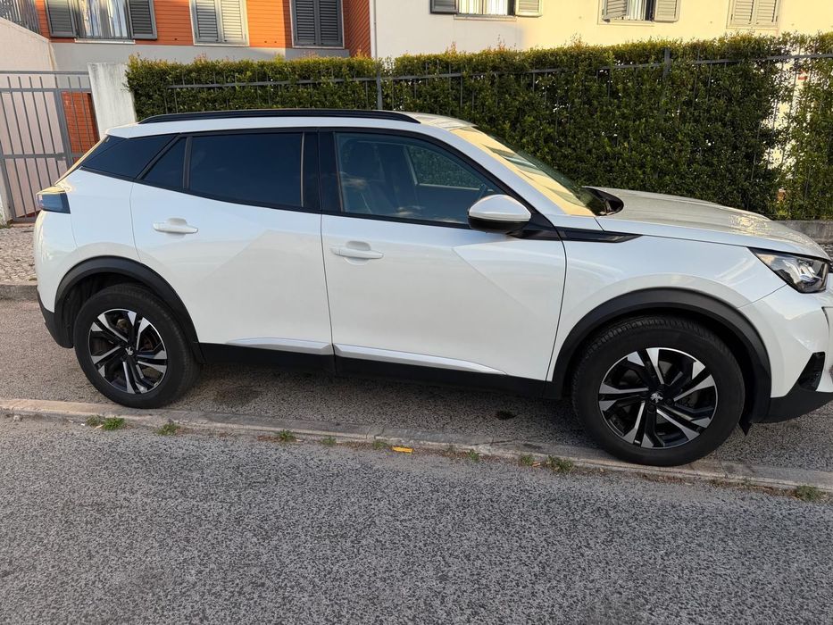 PEUGEOT 2008 1.5 BlueHDi