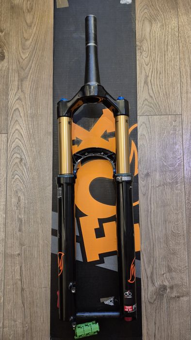 Fox Factory 34 FIT 4 kashima 140mm 29 15x110 boost