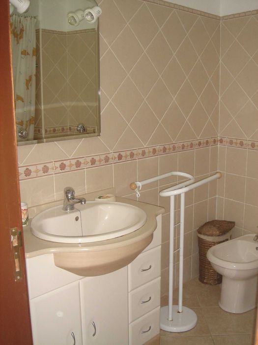 Apartamento T1 para férias em Armação de Pera