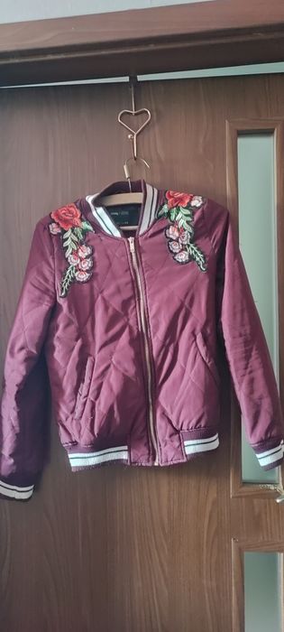 Kurtka bomberka Sinsay