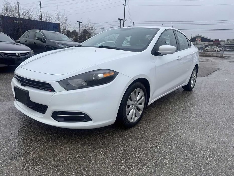 Dodge Dart Limited      2014