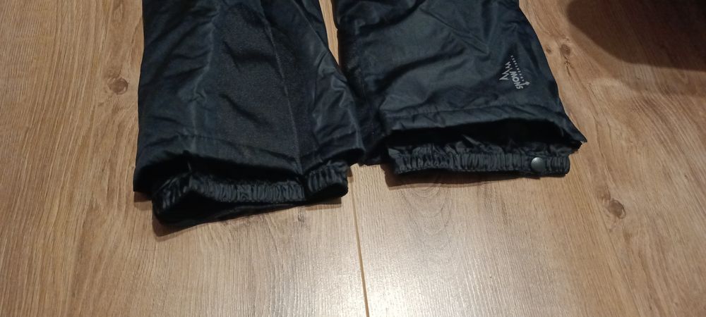 Nowe spodnie narciarskie męskie Crivit