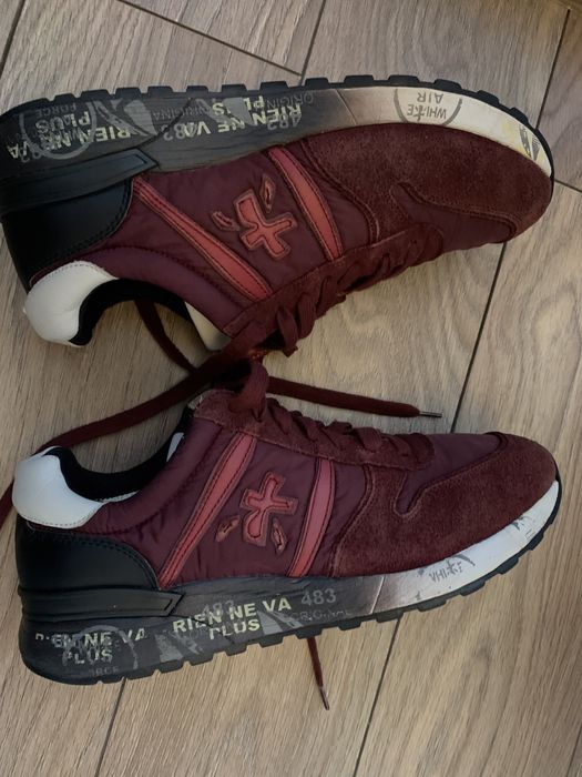 Кроссовки premiata p -43