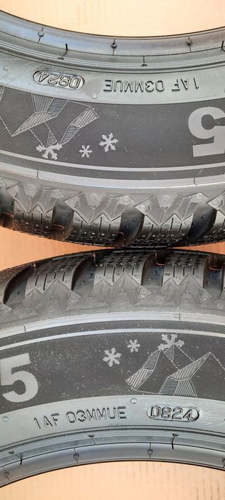 2x opona zimowa Semperit Speed-Grip 5 185/60 R15 88T XL 2024r. Nowa