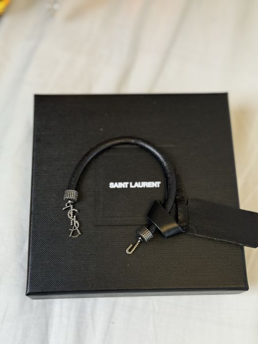 Браслет YSL оригінал подарунки