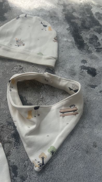 Костюм набір для новонароджених 5в1