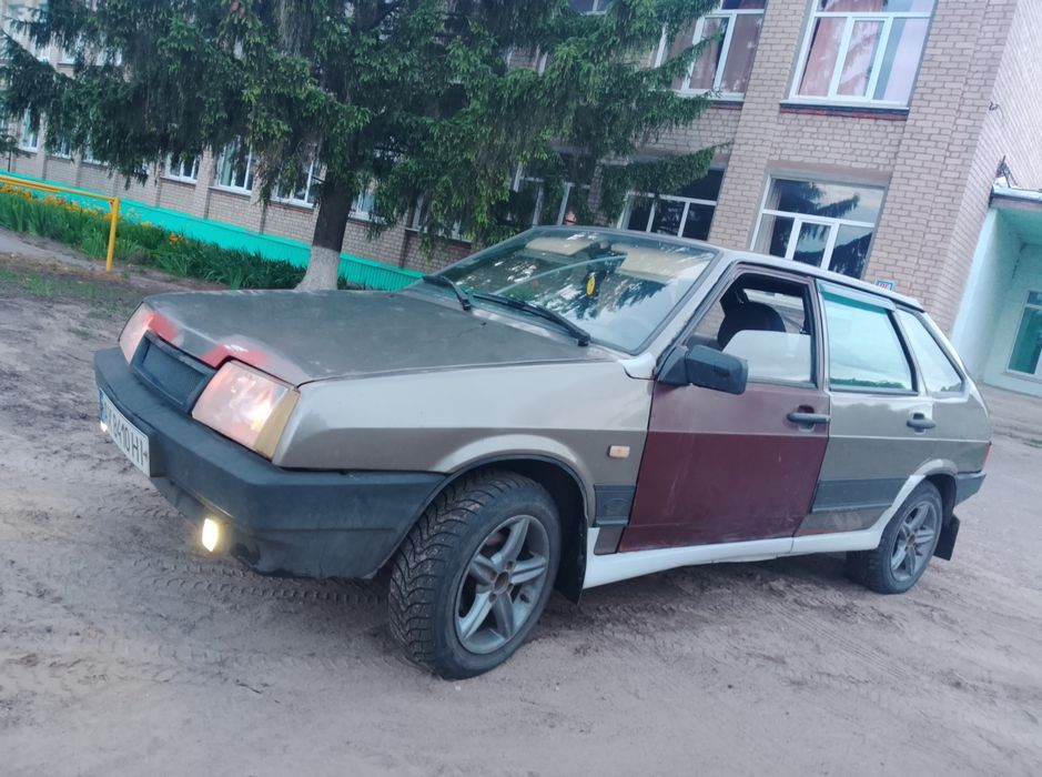 ВАЗ-21093 обмін авто/мото