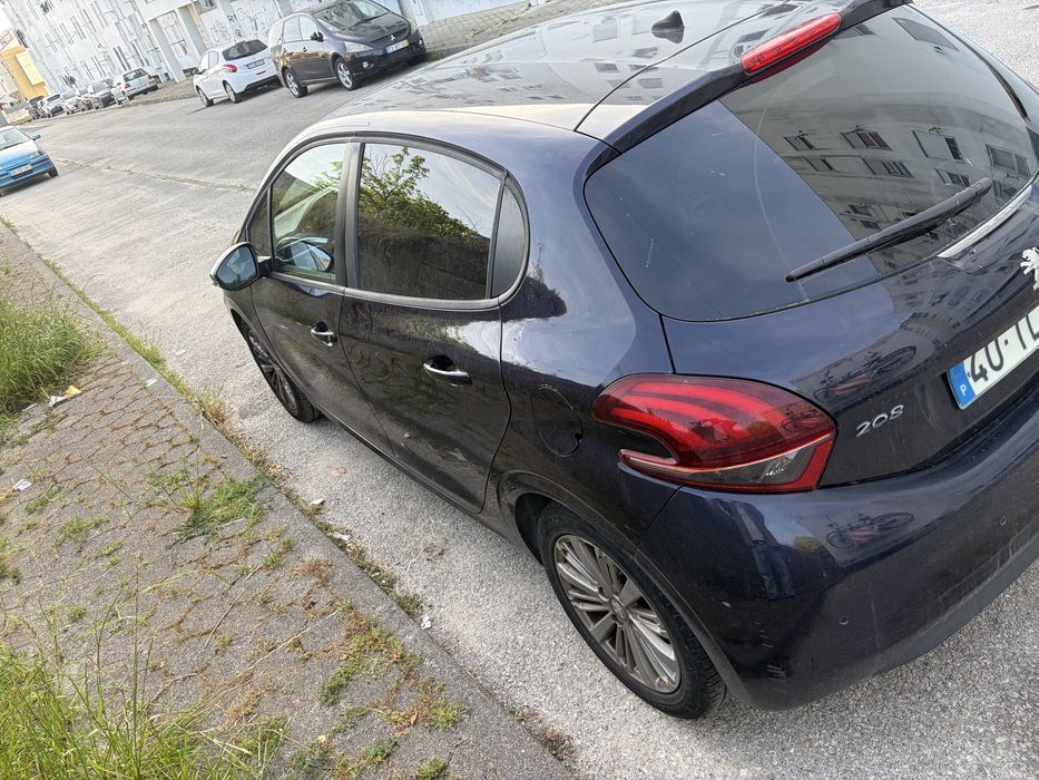 Peugeot 208 1.6 Style