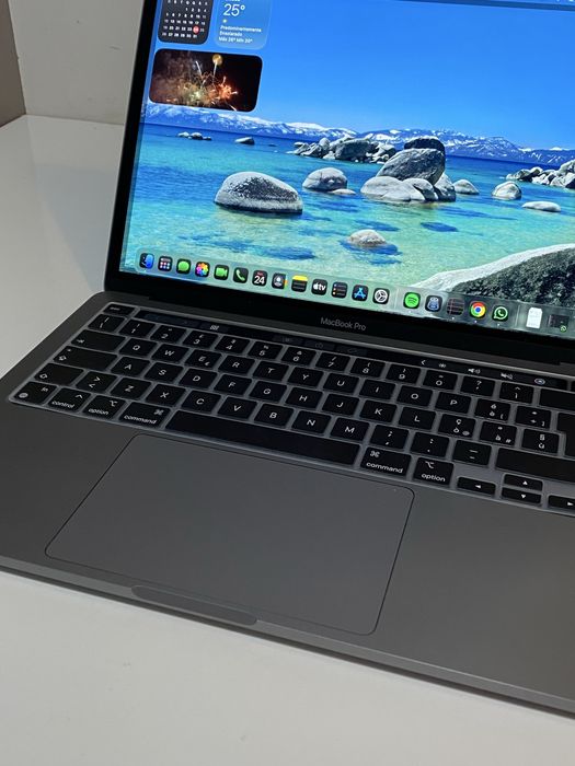 Apple MacBook Pro 13" (2020) Space Gray | Intel i5 Quad-Core | 16GB RAM | SSD 512GB | 4 Portas Thunderbolt | Impecável c/ Carregador | Aceito Retomas