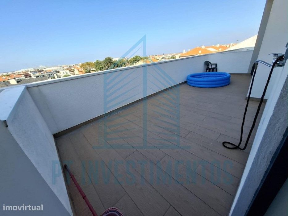 Apartamento T3 duplex na Gafanha da Nazaré - Ílhavo