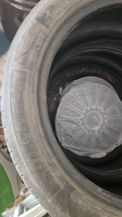 Michelin 205*50 r17