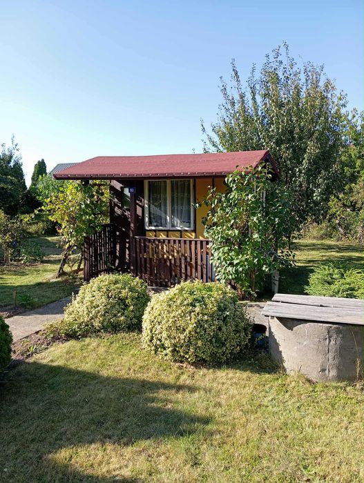 ROD Nadwiślański działka