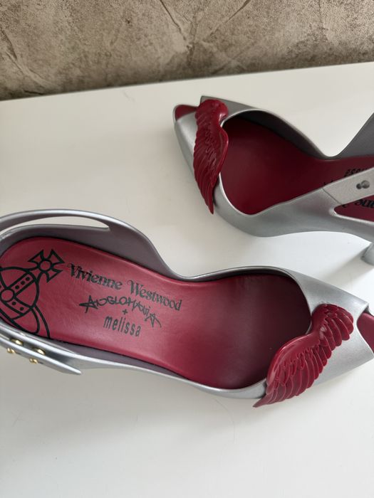 Босоніжки  Vivienne Westwood*Melissa
