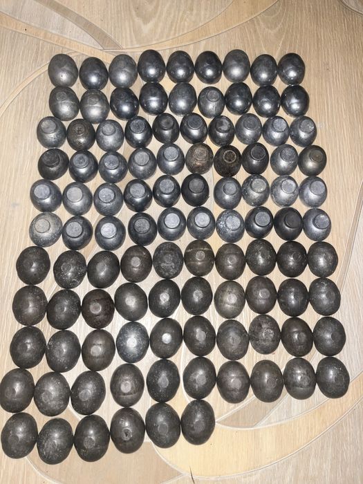 Горішки форма для випічки СССр